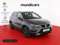 Usado Seat Ateca 190 CV (139 kW) 2016 Gris SUV