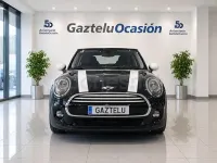 Usado Mini Cooper D 116 CV (85 kW) 2014 Negro Utilitario