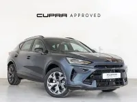 Usado Cupra Formentor 150 CV (110 kW) 2024 Gris / plata SUV