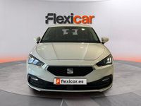 Usado Seat Leon Reference 116 CV (85 kW) 2022 Blanco Utilitario