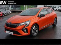 Usado Renault Clio V Techno 90 CV (66 kW) 2023 Naranja Berlina