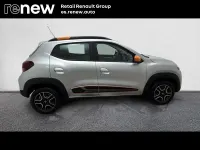 Usado Dacia Spring Comfort Plus 33 kW (45 CV) 2022 Gris Utilitario