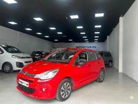 Occasion Citroën C3 Live 68 ch (50 kW) 2016 Rouge Berline