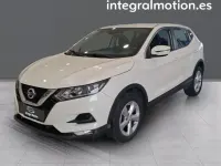 Usado Nissan Qashqai Acenta 140 CV (102 kW) 2020 SUV