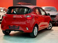 Usado Hyundai i10 66 CV (48 kW) 2020 Rojo Utilitario
