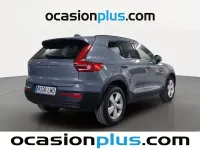 Begagnad Volvo XC40 Momentum 129 HK (94 kW) 2021 Grå SUV