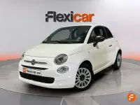 Usado Fiat 500 70 CV (51 kW) 2022 Blanco Utilitario