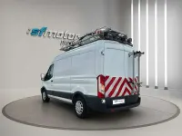 Usado Ford Transit Trend 131 CV (96 kW) 2021 Blanco Van