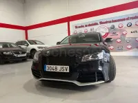 Usado Audi A5 Sportback 190 CV (139 kW) 2010 Negro Utilitario