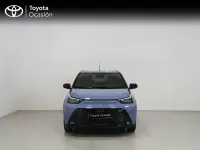 Usado Toyota Aygo X 116 CV (85 kW) 2026 Azul SUV