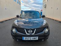 Usado Nissan Juke 190 CV (139 kW) 2012 Negro SUV