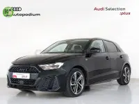 Usado Audi A1 Sportback 110 CV (80 kW) 2023 Negro Utilitario