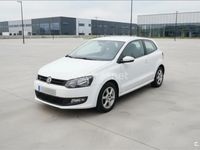 Usado VW Polo Advance 105 CV (77 kW) 2011 Blanco Utilitario