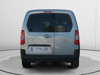 Usado Peugeot Rifter Active 131 CV (96 kW) 2020 Gris Monovolumen