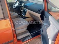 Usado Seat Alhambra Kids 130 CV (95 kW) 2002 Naranja Monovolumen