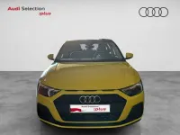 Usado Audi A1 Sportback Advanced Plus 95 CV (69 kW) 2020 Amarillo Utilitario
