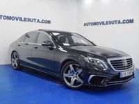 usado Mercedes S350 350d 4M Largo 9G-Tronic