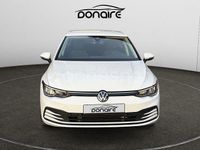 Usado VW Golf VIII Life 115 CV (84 kW) 2021 Blanco Berlina