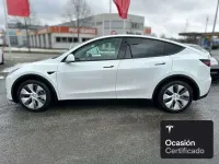 Usado Tesla Model Y Long Range AWD 189 kW (258 CV) 2023 Blanco SUV