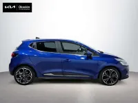 Usado Renault Clio Zen 91 CV (66 kW) 2019 Azul Utilitario