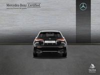 Usado Mercedes A200 150 CV (110 kW) 2025 Negro Berlina