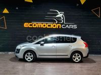 Usado Peugeot 3008 Active 115 CV (84 kW) 2013 Gris / plata Berlina