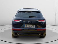Usado DS Automobiles DS7 Crossback Grand Chic 225 CV (165 kW) 2021 Azul SUV