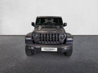 Usado Jeep Wrangler 381 CV (280 kW) 2021 Gris / plata SUV