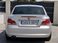 Usado BMW 120 Coupé 177 CV (130 kW) 2008 Gris Coupe
