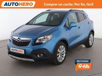 Usado Opel Mokka Excellence 136 CV (100 kW) 2016 Azul SUV