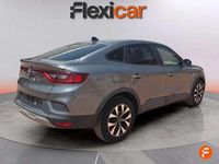 Begagnad Renault Arkana Evolution 140 HK (102 kW) 2023 Grå SUV