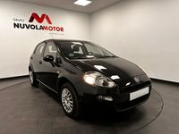 Usado Fiat Punto Easy 77 CV (56 kW) 2017 Negro Utilitario