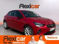 Usado Opel Corsa Elegance 101 CV (74 kW) 2023 Rojo Utilitario