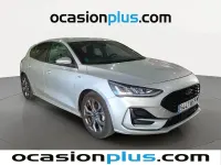 Usado Ford Focus ST-Line X 125 CV (91 kW) 2023 Gris