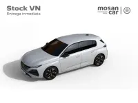 Nuevo Peugeot e-308 Allure 114 kW (156 CV) 2026 Blanco okenite Utilitario