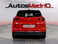 Occasion Hyundai Tucson N Line 137 PK (100 kW) 2020 Rood SUV