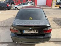 Usado BMW 320 177 CV (130 kW) 2007 Gris / plata Berlina