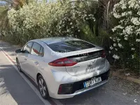 Usado Hyundai Ioniq 141 CV (103 kW) 2018 Gris / plata Utilitario