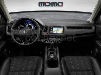 Usado Honda HR-V Executive 130 CV (95 kW) 2018 Azul SUV