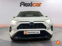 Begagnad Toyota RAV4 Hybrid Business Edition 218 HK (160 kW) 2020 Vit SUV
