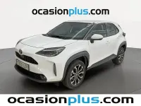 Usado Toyota Yaris Hybrid Active 116 CV (85 kW) 2022 Blanco Pickup/Camioneta