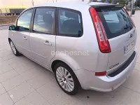 Usado Ford C-MAX Titanium 136 CV (100 kW) 2008 Gris / plata Monovolumen