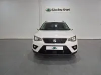 Usado Seat Arona Style 110 CV (80 kW) 2020 Blanco SUV