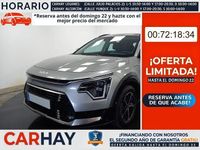Usado Kia Niro 184 CV (135 kW) 2023 Gris SUV