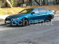 Usado BMW 640 313 CV (230 kW) 2014 Azul Coupe