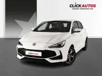 Usado MG MG3 Comfort 116 CV (85 kW) 2025 Blanco Utilitario