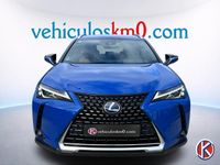 Usado Lexus UX 250h Business Edition 184 CV (135 kW) 2020 Azul SUV