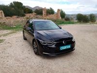 Usado VW Golf VIII R-line 150 CV (110 kW) 2023 Negro Familiar