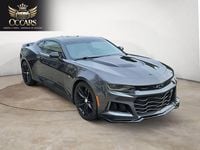 Usado Chevrolet Camaro 400 CV (294 kW) 2018 Gris Coupe