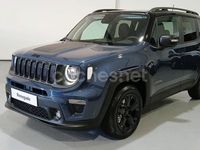 Nuevo Jeep Renegade North 240 CV (176 kW) 2025 Gris / plata SUV